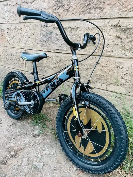 BMX bike